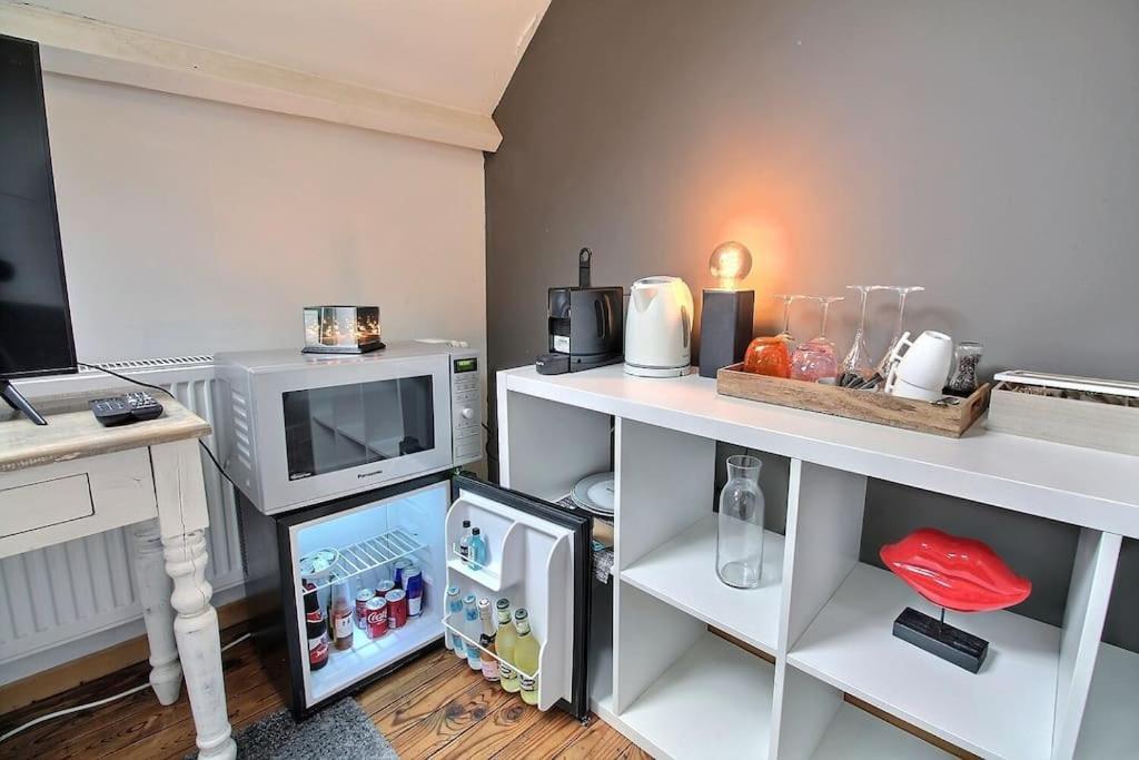 Chambre D Hotes - Studio De 30M2 Rixensart Exterior photo