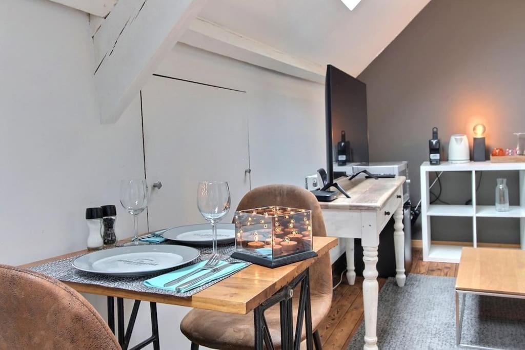 Chambre D Hotes - Studio De 30M2 Rixensart Exterior photo