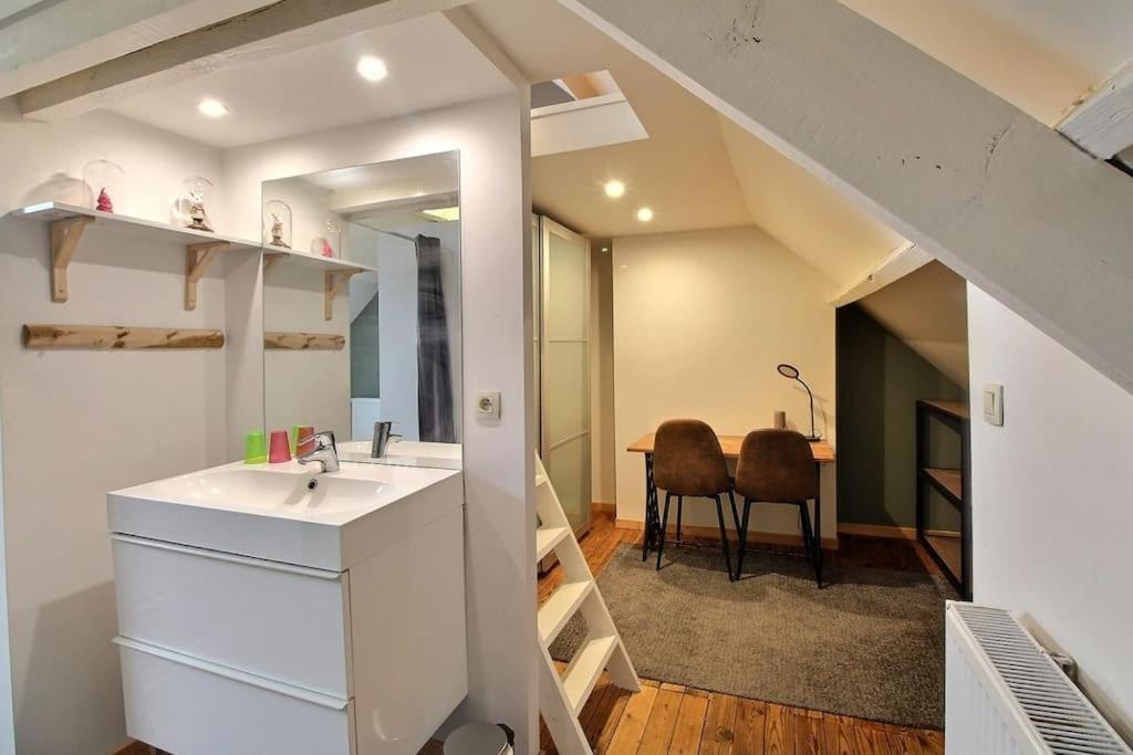 Chambre D Hotes - Studio De 30M2 Rixensart Exterior photo