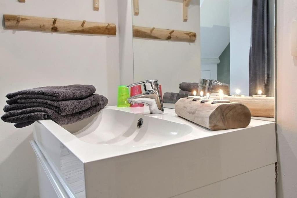Chambre D Hotes - Studio De 30M2 Rixensart Exterior photo